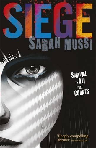 Siege                                                                                                                                                 <br><span class="capt-avtor"> By:Mussi, Sarah                                      </span><br><span class="capt-pari"> Eur:8,11 Мкд:499</span>